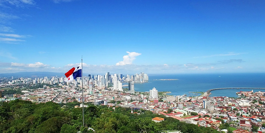 Panamá UPI