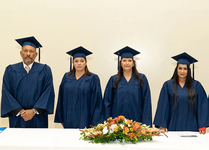 Graduados UPI